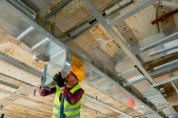 Best Residential HVAC services  in Tomah, WI
